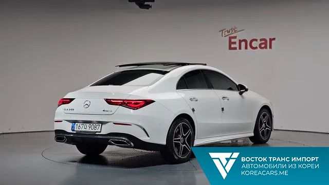 Mercedes-Benz CLA-Class 2023