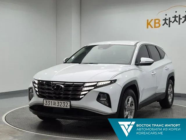 Hyundai Tucson 2021