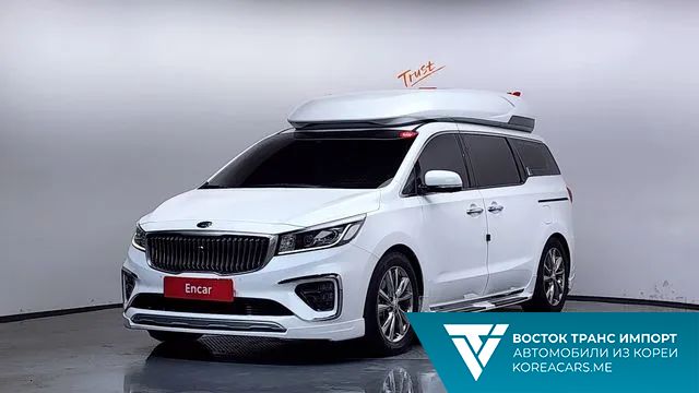 Kia Carnival 2019
