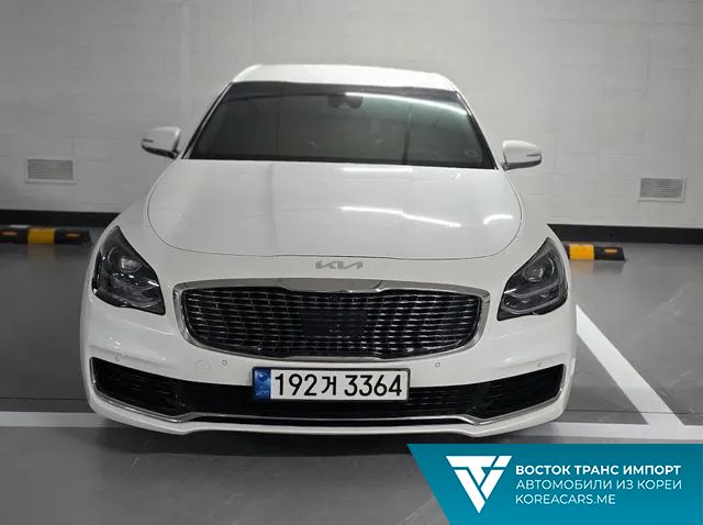 Kia K9 2020