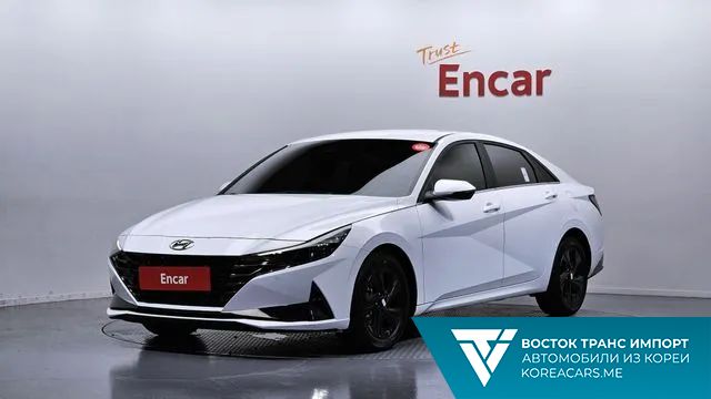 Hyundai AVANTE 2022
