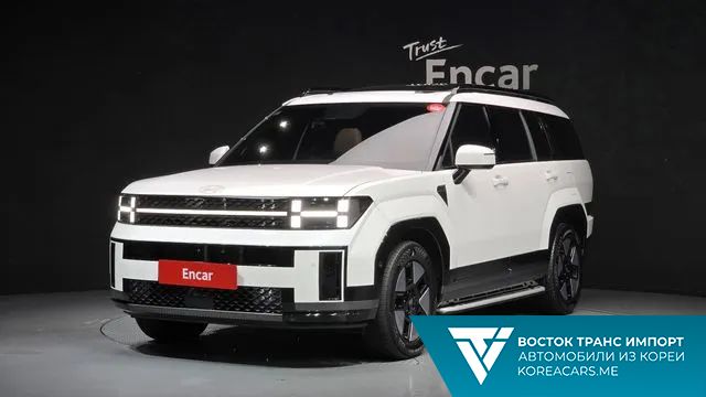 Hyundai Santafe 2024