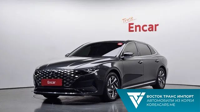 Hyundai Grandeur 2020