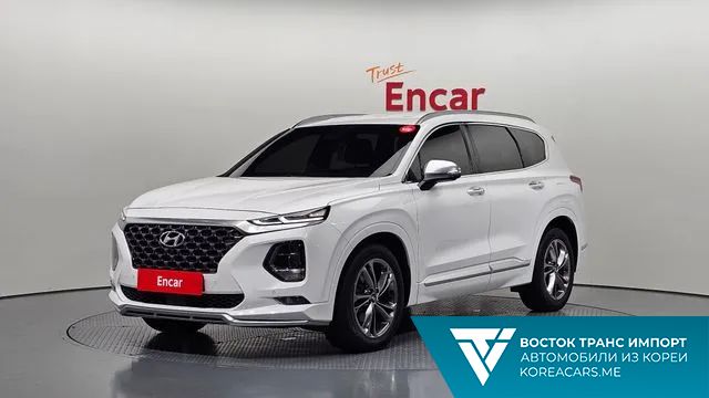 Hyundai Santafe 2019