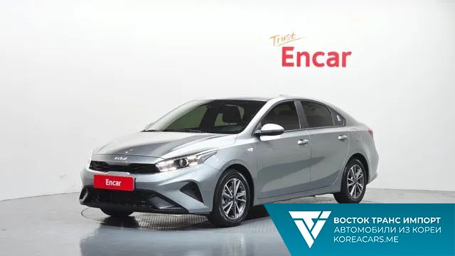 Kia K3 2022