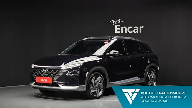 Hyundai Nexo 2022