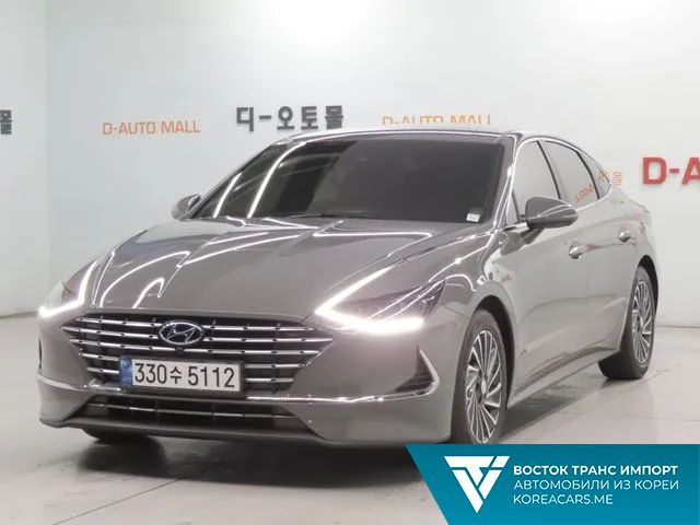 Hyundai Sonata 2021