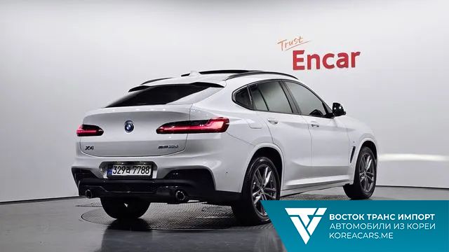 BMW X4 2019