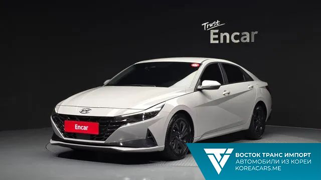 Hyundai AVANTE 2022