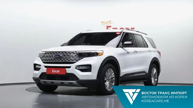 Ford Explorer 2019