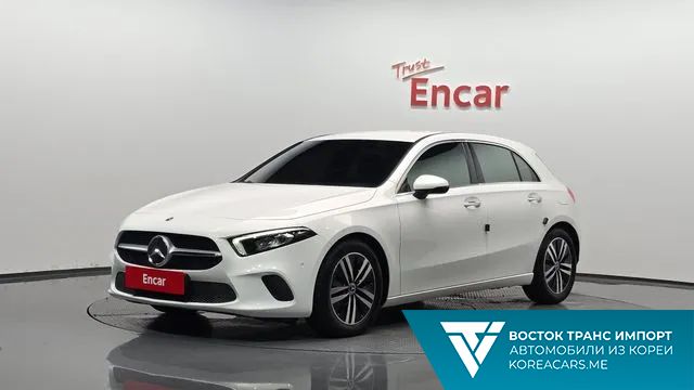 Mercedes-Benz A-Class 2021