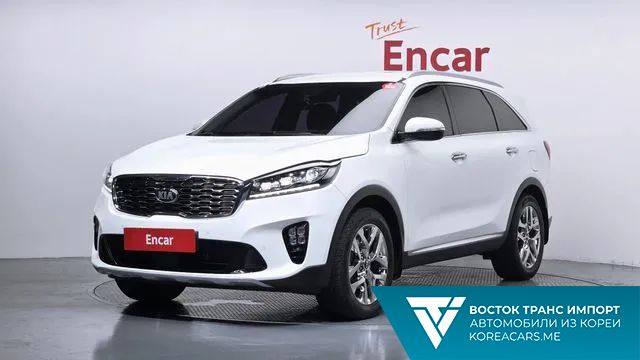 Kia Sorento 2019