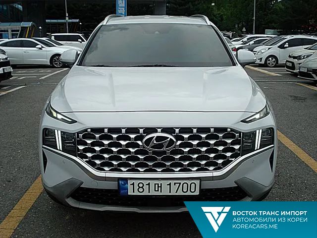 Hyundai Santafe 2020