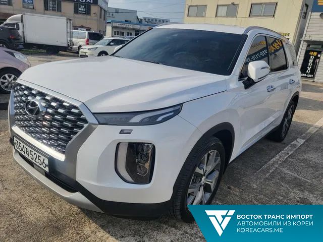 Hyundai Palisade 2020
