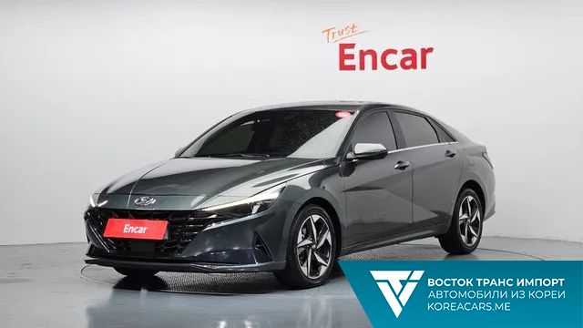 Hyundai AVANTE 2020