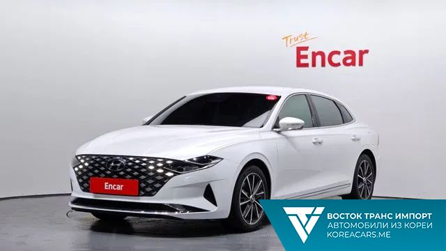 Hyundai Grandeur 2021