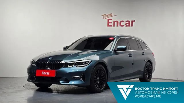 BMW 3-Series 2021