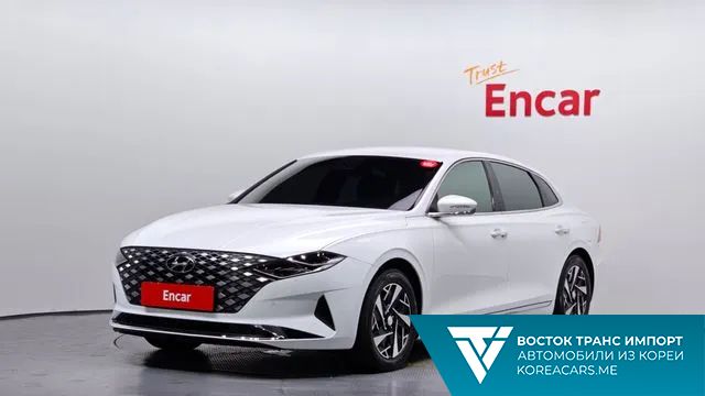 Hyundai Grandeur 2020