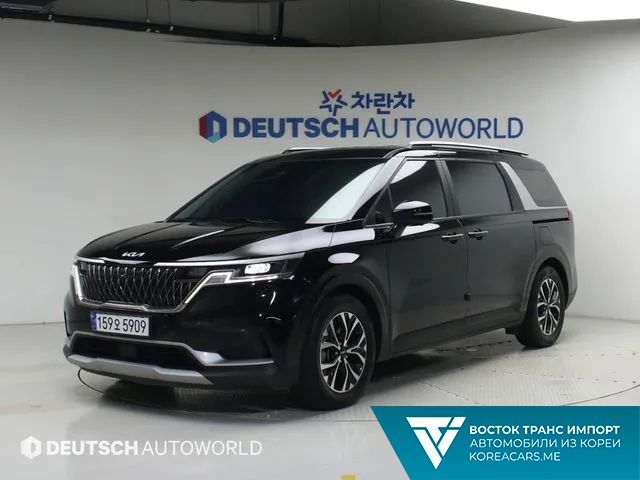 Kia Carnival 2022