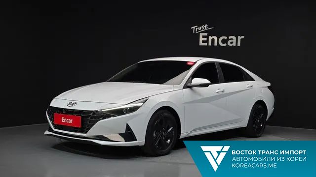 Hyundai AVANTE 2022