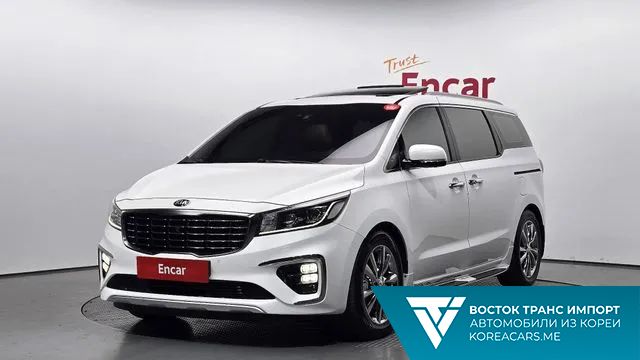 Kia Carnival 2019