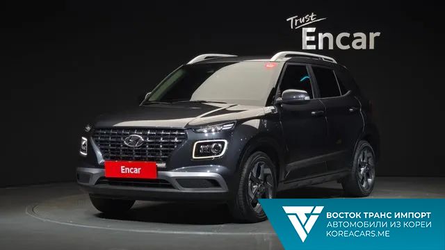 Hyundai Venue 2019