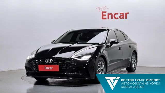 Hyundai Sonata 2021