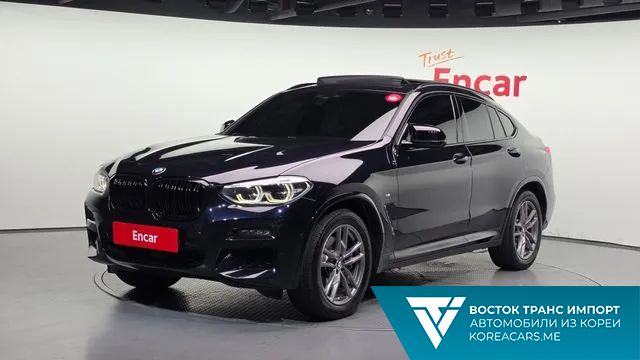 BMW X4 2019
