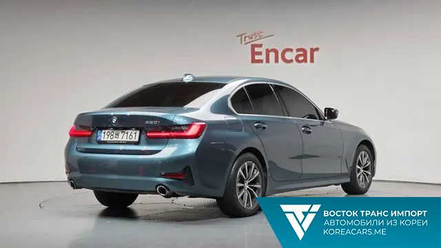 BMW 3-Series 2021
