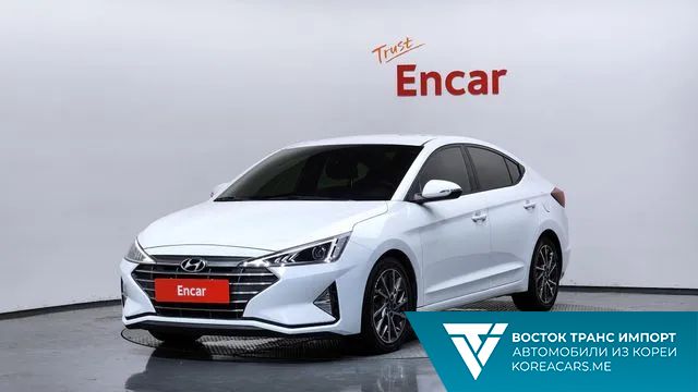 Hyundai AVANTE 2020