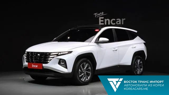 Hyundai Tucson 2022