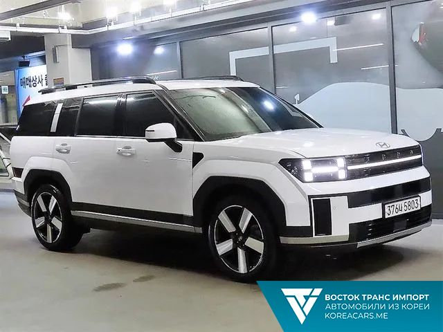Hyundai Santafe 2023