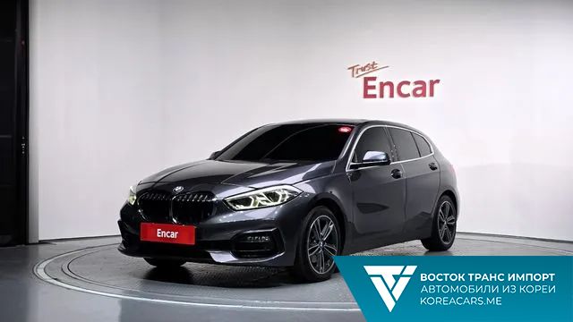 BMW 1-Series 2020