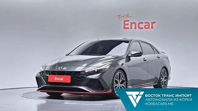 Hyundai AVANTE 2023