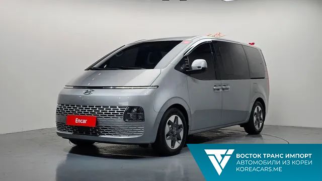 Hyundai Staria 2021