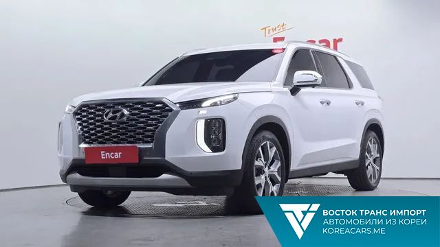 Hyundai Palisade 2020