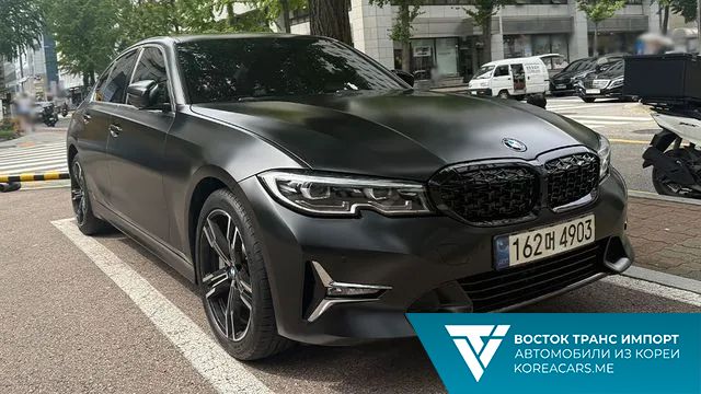 BMW 3-Series 2020