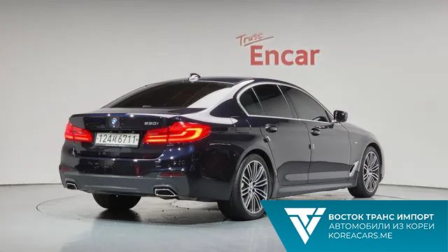 BMW 5-Series 2020