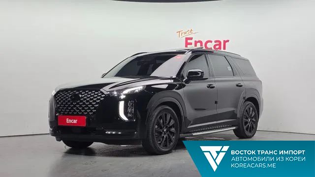 Hyundai Palisade 2020