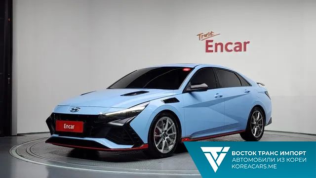 Hyundai AVANTE 2023