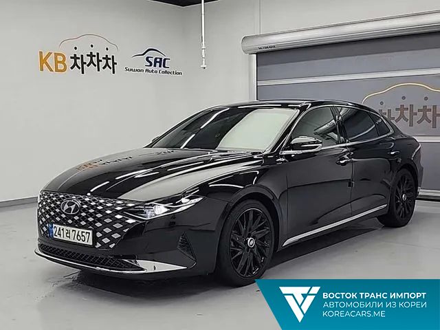 Hyundai Grandeur 2021