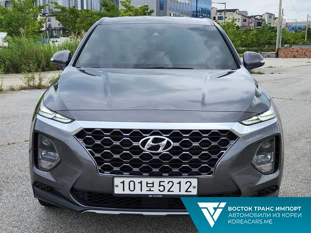 Hyundai Santafe 2020