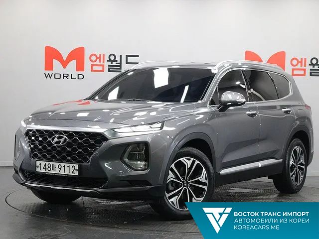 Hyundai Santafe 2020
