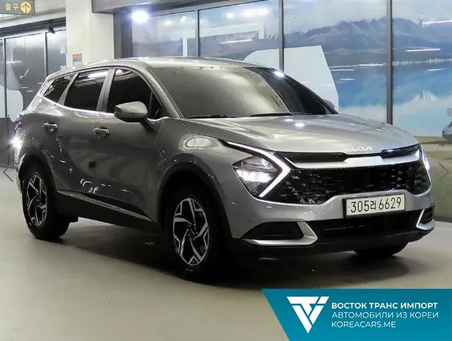 Kia Sportage 2022