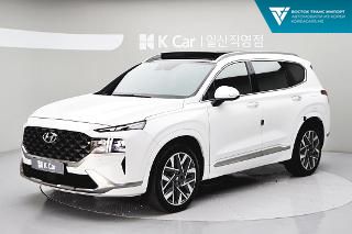 Hyundai Santafe 2022