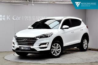 Hyundai Tucson 2020