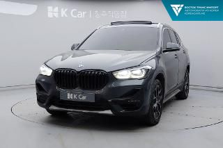 BMW X1 2021