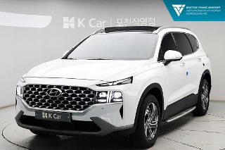 Hyundai Santafe 2020