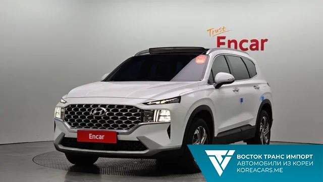 Hyundai Santafe 2020
