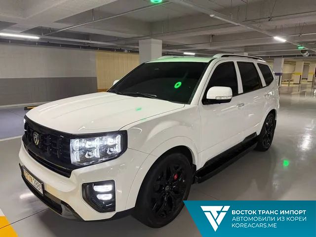 Kia Mohave 2021